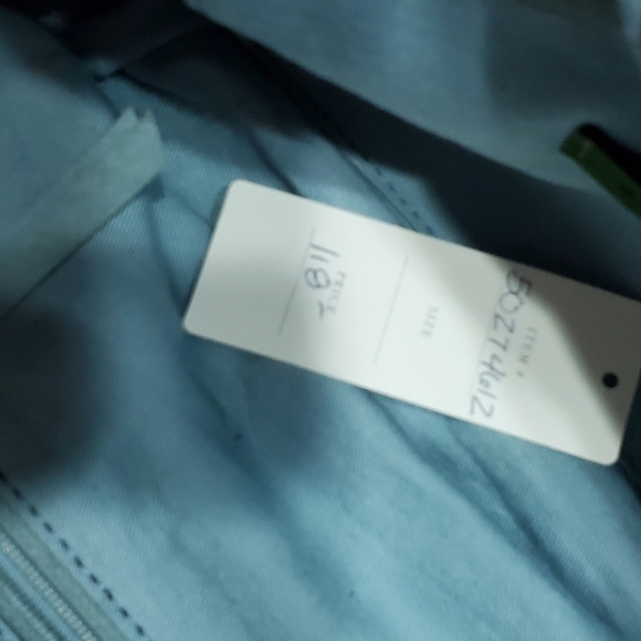 NWT - Anthropolgy Hand bag - Picture 4 of 6